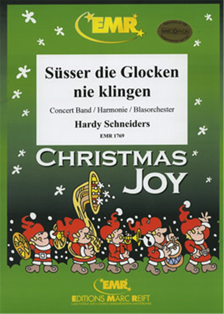 Süsser die Glocken nie klingen